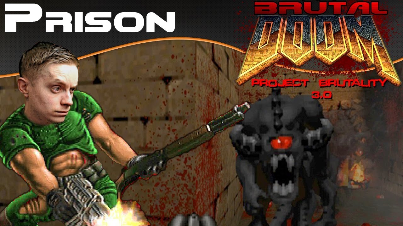 doom project brutality 3.0 mod